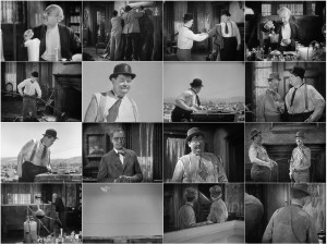 دانلود دوبله فارسی فیلم کار کثیف Dirty Work 1933