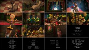 Donkey's Christmas Shrektacular 2010