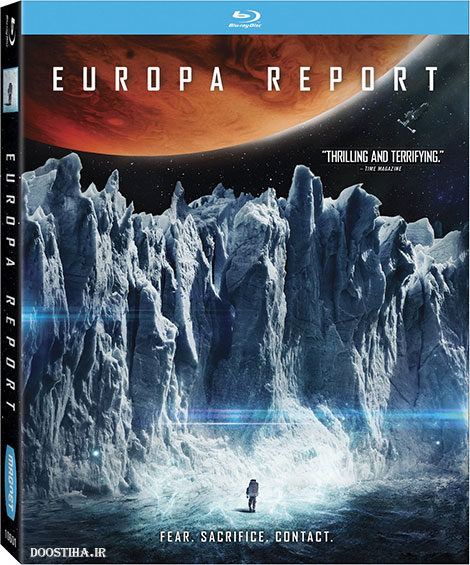 دانلود دوبله فارسی فیلم ماموریت اروپا Europa Report 2013