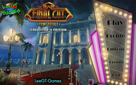 Final Cut 5: Fame Fatale Collector's Edition