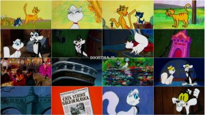 دانلود انیمیشن Gay Purr-ee 1962