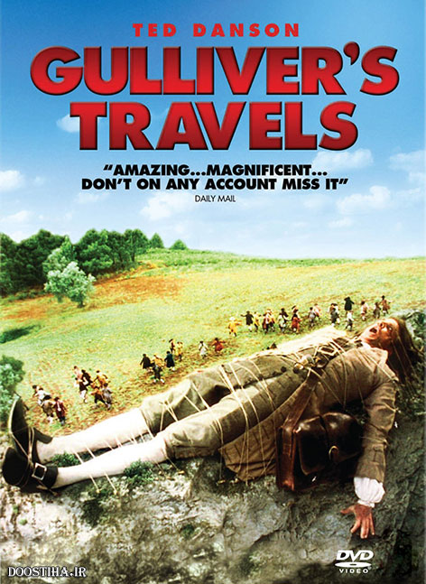 دانلود دوبله فارسی فیلم سفرهای گالیور Gulliver's Travels 1996