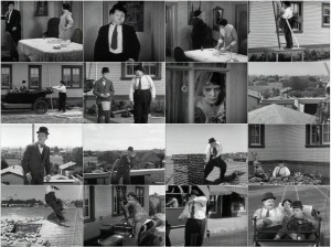 دانلود فیلم لورل و هاردی با دوبله فارسی Hog Wild 1930