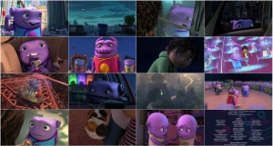 دانلود انیمیشن خانه با دوبله فارسی Home 2015