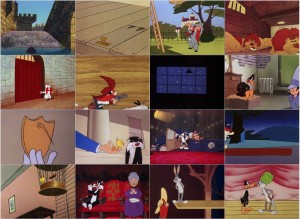 دانلود کارتون باگز بانی Looney, Looney, Looney Bugs Bunny Movie 1981