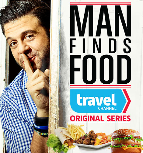 Man Finds Food 2015 Season 1