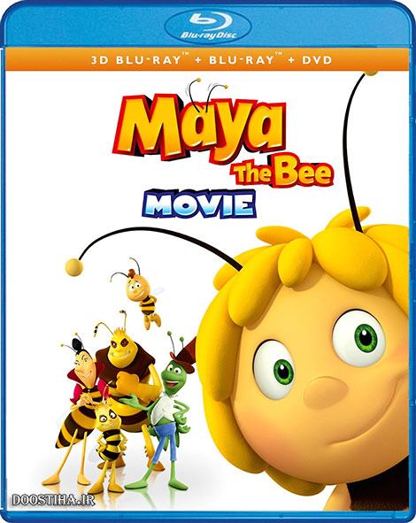 دانلود انیمیشن نیک و نیکو Maya the Bee Movie 2014 دانلود انیمیشن نیک و نیکو Maya the Bee Movie 2014