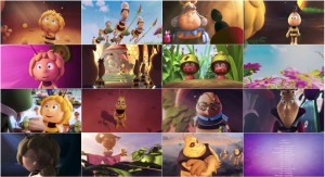 دانلود انیمیشن نیک و نیکو Maya the Bee Movie 2014 دانلود انیمیشن هاچ زنبور عسل Maya the Bee Movie 2014