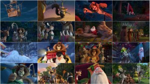 دانلود دوبله فارسی انیمیشن Merry Madagascar 2009 دانلود دوبله فارسی انیمیشن کریسمس در ماداگاسکار Merry Madagascar 2009