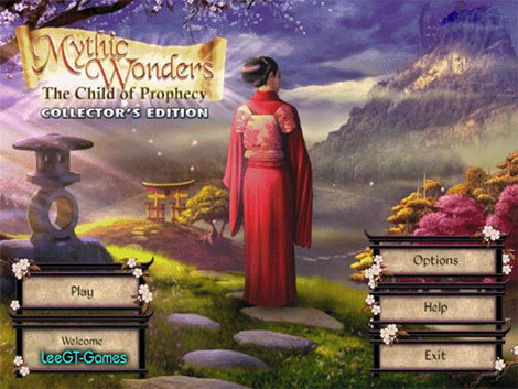 دانلود بازی Mythic Wonders 2: Child of Prophecy Collector's Edition