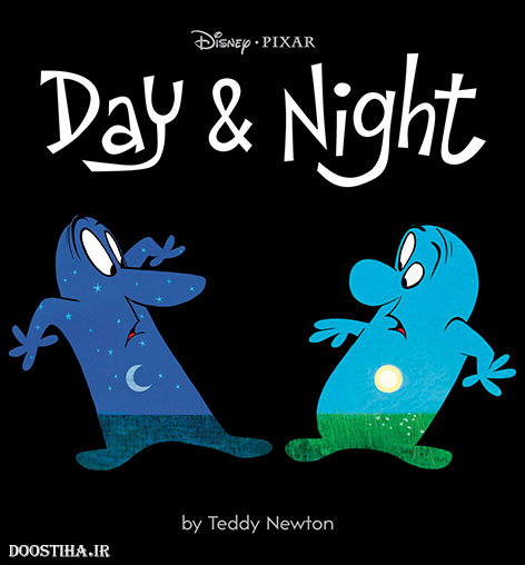 دانلود دوبله فارسی انیمیشن روز و شب Day & Night 2010