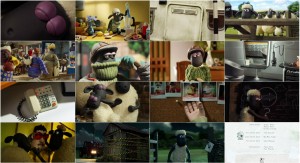 دانلود انیمیشن بره ی ناقلا Shaun the Sheep Movie 2015