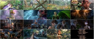 دانلود انیمیشن Strange Magic 2015