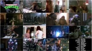 Teenage Mutant Ninja Turtles 1990