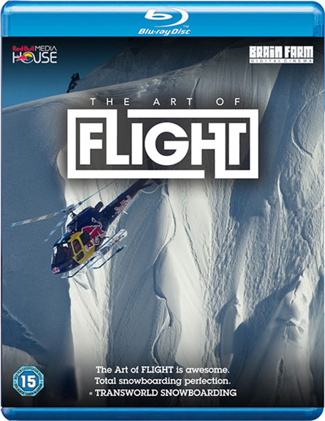 دانلود مستند هنر پرواز The Art of Flight 2011