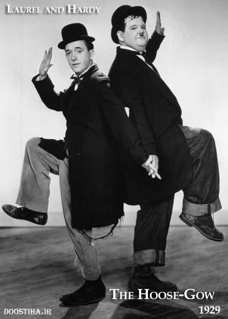 دانلود دوبله فارسی فیلم زندان The Hoose-Gow 1929 دانلود دوبله فارسی فیلم زندان The Hoose-Gow 1929