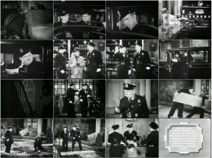 دانلود دوبله فارسی فیلم گشت نیمه شب The Midnight Patrol 1933