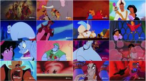 دانلود دوبله فارسی کارتون علاءالدین بازگشت جعفر The Return of Jafar 1994