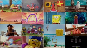 دانلود انیمیشن باب اسفنجی The SpongeBob Movie: Sponge Out of Water 2015