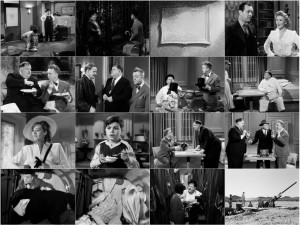 دانلود فیلم لورل و هاردی به نام صدای بلند The Big Noise 1944