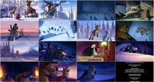 دانلود کارتون پرواز پیش از کریسمس The Flight Before Christmas 2008