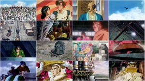 دانلود انیمیشن Wings of Honneamise 1987 BluRay Wings of Honneamise 1987