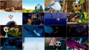 دانلود انیمیشن پرنده زرد Yellowbird 2014