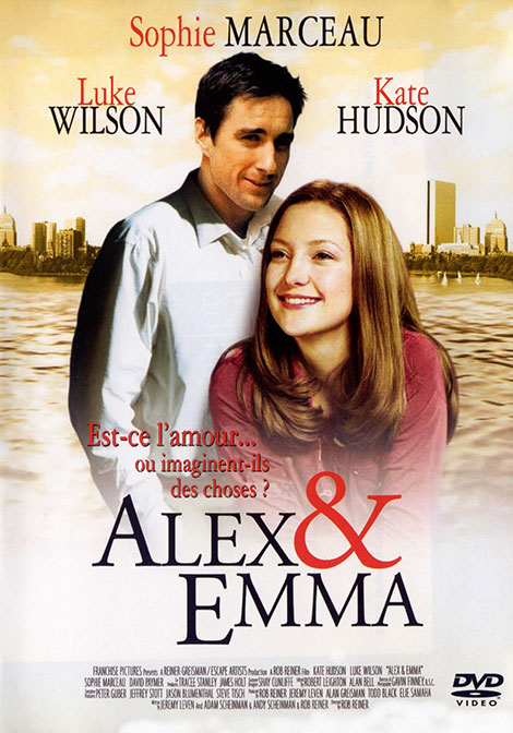 دانلود فیلم الکس و اما با دوبله فارسی Alex & Emma 2003