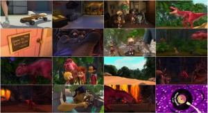 دانلود انیمیشن بازگشت به ژوراسیک Back to the Jurassic 2015 Back to the Jurassic 2015