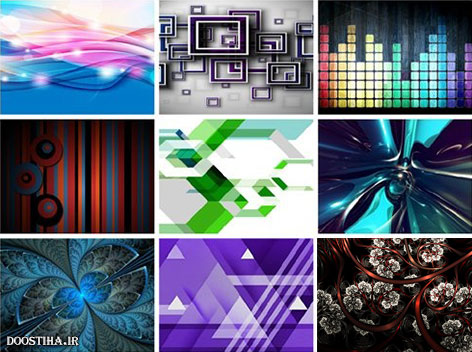 دانلود سری چهل و سوم والپیپرهای انتزاعی Abstract Wallpapers دانلود عکس های انتزاعی, دانلود پوستر آبستره, دانلود تصاویر برای طراحی, دانلود والپیپر برای دسکتاپ