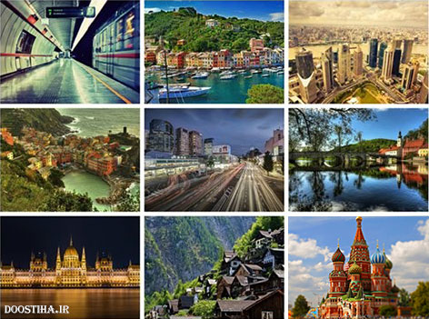 Amazing Cityscapes Wallpapers