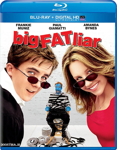 دانلود فیلم دروغگوی چاق گنده Big Fat Liar 2002