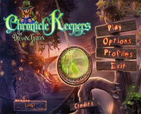 Chronicle Keepers: The Dreaming Garden Final