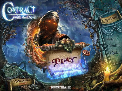 دانلود بازی Contract with the Devil Final