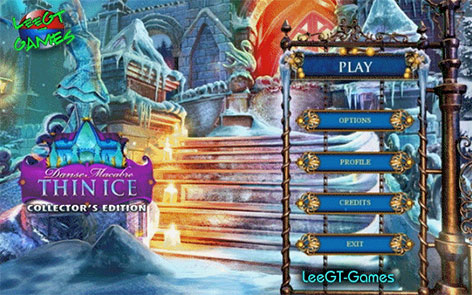 Danse Macabre 4: Thin Ice Collector's Edition Final