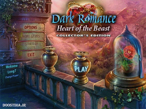 Dark Romance 2: Heart of the Beast Collector's Edition Final