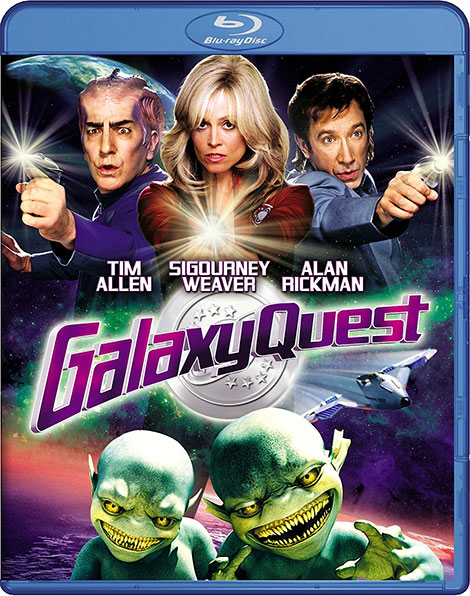 دانلود فیلم ماجراجویی کهکشانی Galaxy Quest 1999 BluRay