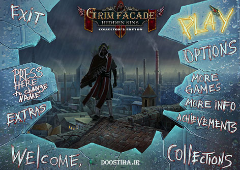 Grim Facade 6: Hidden Sins Collector's Edition Final