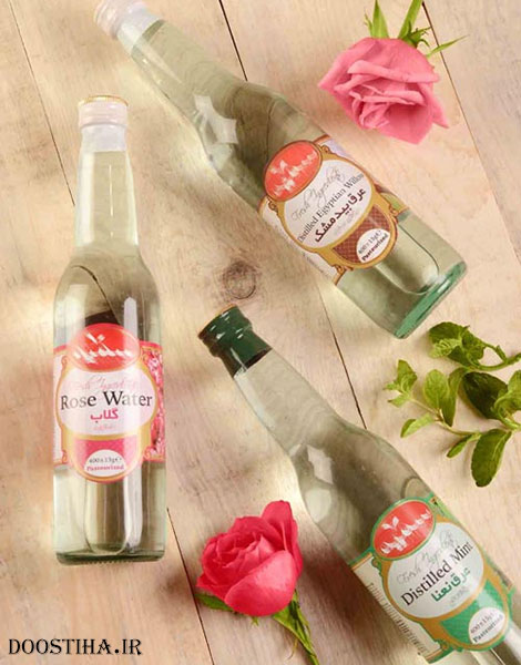 خواص انواع عرقیات گیاهی برای خنکی در فصل گرما