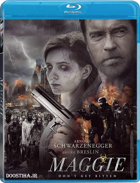 دانلود فیلم مگی Maggie 2015