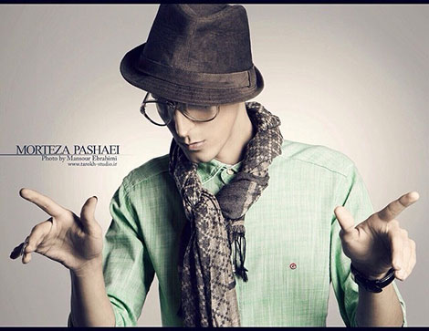 دانلود آهنگ جدید مرتضی پاشایی به نام یادم باشی