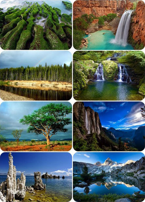 Most Wanted Nature Widescreen Wallpapers