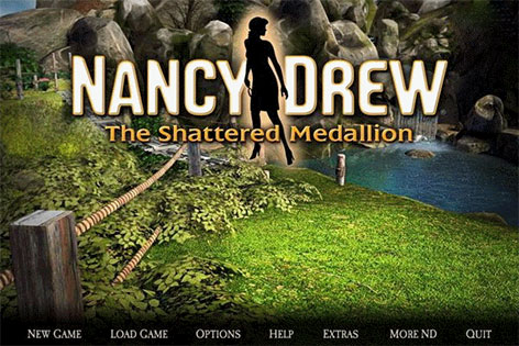 Nancy Drew: The Shattered Medallion Bonus Edition
