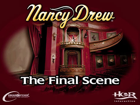 دانلود بازی Nancy Drew 5: The Final Scene
