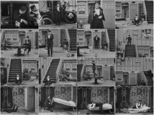 دانلود فیلم کوتاه چارلی چاپلین One A.M. 1916 دانلود فیلم چارلی چاپلین به نام ساعت یک صبح One A.M. 1916