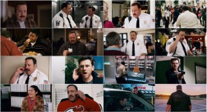 دانلود فیلم پاول بلارت پلیس فروشگاه با دوبله فارسی Paul Blart - Mall Cop 2009
