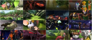 Rodencia and the Princess Tooth 2012