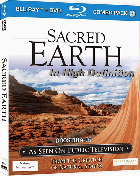 دانلود مستند زمین مقدس Sacred Earth 2010 BluRay