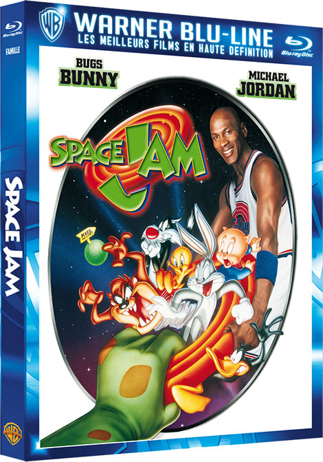 دانلود دوبله فارسی فیلم کارتونی Space Jam 1996