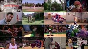 دانلود دوبله فارسی فیلم Space Jam 1996